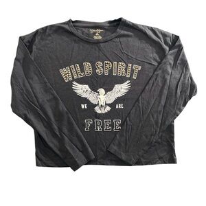 Jessica Simpson Girls Longsleeve (8/10-M)